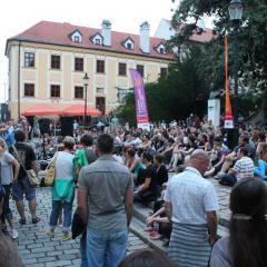 Obrázok IMG_3841.jpg z galérie - Koncert Vrbovských víťazov pred San Marten